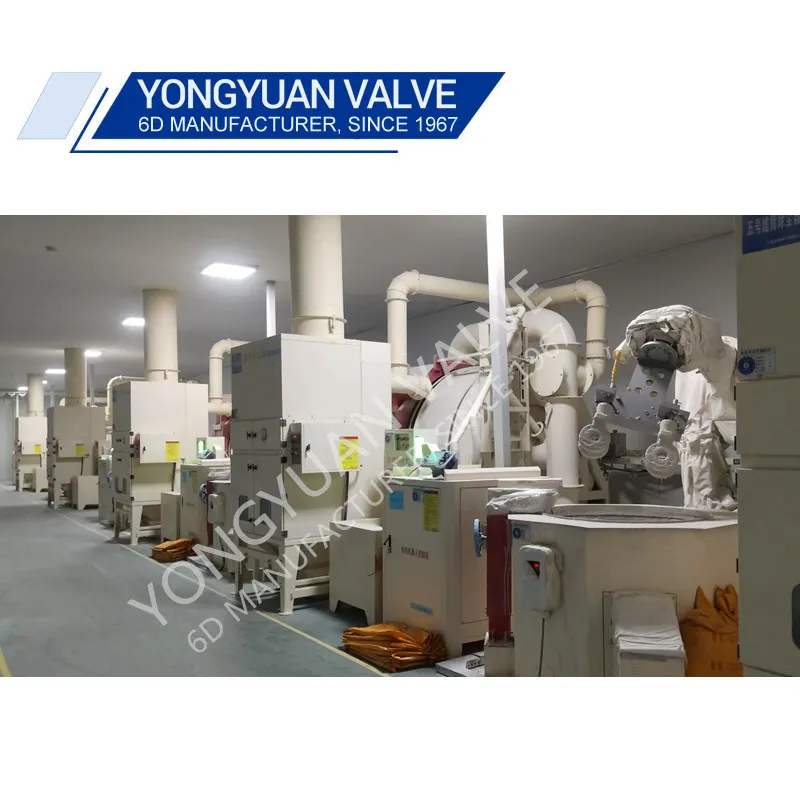 Xi Jinping visitó recientemente la industria tradicional de fabricación de válvulas.